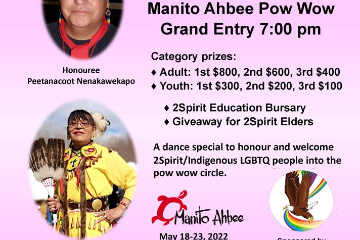 2Spirit Honour Dance Special – Manito Ahbee Powwow